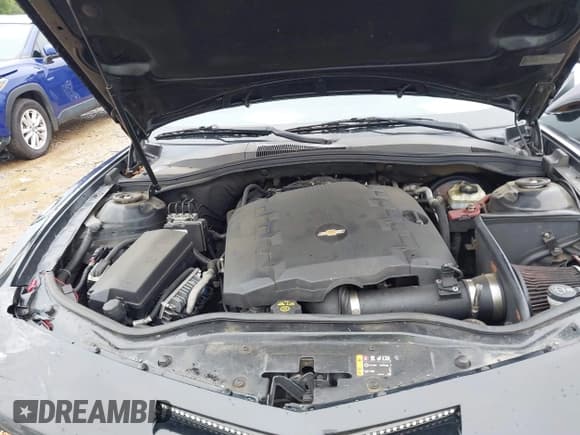 ✅ 2012 Chevrolet Camaro 2LS • VIN: 2G1FA1E3XC9203304 • Лот: 42910108. Опубликован ранее на IAAI с пробегом 190 525 миль. Бесплатный доступ к архиву аукционных продаж из США и подробный отчёт об истории автомобиля на DreamBid. Изображение 10.