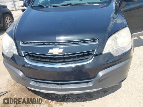 ✅ 2012 Chevrolet Captiva Sport LS • VIN: 3GNAL2EK7CS642513 • Lot: 43013543. Wystawiony na IAAI z przebiegiem 134 236 mil. Bezpłatny archiwum sprzedaży aukcyjnych z USA i szczegółowy raport historii pojazdu na DreamBid. Zdjęcie 6.
