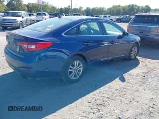 ✅ 2015 Hyundai Sonata Eco • VIN: 5NPE24AA0FH125896 • Лот: 43362766. Опубликован ранее на IAAI с пробегом 133 418 миль. Бесплатный доступ к архиву аукционных продаж из США и подробный отчёт об истории автомобиля на DreamBid. Изображение 4.