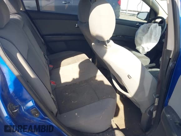 ✅ 2012 Nissan Sentra S • VIN: 3N1AB6AP4CL736611 • Lot: 41576104. Wystawiony na IAAI z przebiegiem 145 000 mil. Bezpłatny archiwum sprzedaży aukcyjnych z USA i szczegółowy raport historii pojazdu na DreamBid. Zdjęcie 8.