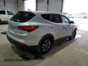 ✅ 2015 Hyundai Santa Fe • VIN: 5XYZTDLB8FG299758 • Лот: 70167852. Опубликован ранее на Copart с пробегом 125 270 миль. Бесплатный доступ к архиву аукционных продаж из США и подробный отчёт об истории автомобиля на DreamBid. Изображение 3.