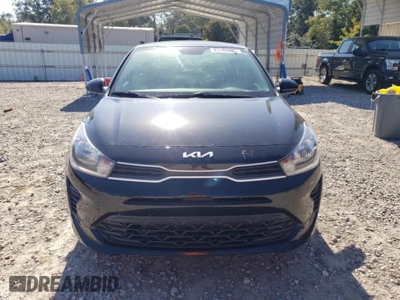✅ 2022 Kia Rio S • VIN: 3KPA24AD5NE464603 • Lot: 87189405. Listed on Copart with 98,903 mi. Free auction sales archive from the USA and detailed vehicle history report at DreamBid. Image 5.