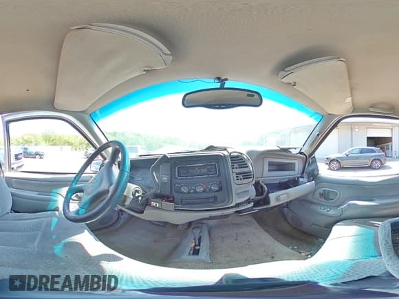 ✅ 2000 Chevrolet Silverado 3500 • VIN: 1GCHK33J6YF516293 • Lot: 53083035. Listed on Copart with 220,219 mi. Free auction sales archive from the USA and detailed vehicle history report at DreamBid. Image 13.