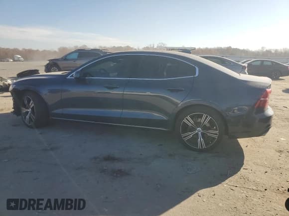 ✅ 2022 Volvo S60 Inscription • VIN: 7JRL12FL0NG192012 • Лот: 92647875. Опубликован ранее на Copart с пробегом 57 877 миль. Бесплатный доступ к архиву аукционных продаж из США и подробный отчёт об истории автомобиля на DreamBid. Изображение 2.