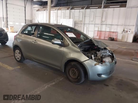 ✅ 2008 Toyota Yaris • VIN: JTDJT923885212019 • Лот: 43453094. Опубликован ранее на IAAI с пробегом 118 427 миль. Бесплатный доступ к архиву аукционных продаж из США и подробный отчёт об истории автомобиля на DreamBid. Изображение 1.