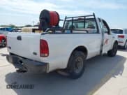 ✅ 2001 Ford F-250 XL • VIN: 1FTNF20L81EB33121 • Lot: 42902232. Listed on IAAI with 148,711 mi. Free auction sales archive from the USA and detailed vehicle history report at DreamBid. Image 4.