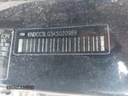 ✅ 2019 Kia Niro EX • VIN: KNDCC3LG5K5020989 • Lot: 42196039. Listed on IAAI with 41,945 mi. Free auction sales archive from the USA and detailed vehicle history report at DreamBid. Image 9.