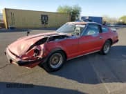 ✅ 1983 Datsun 280ZX • VIN: JN1HZ04S0DX569855 • Лот: 74027594. Опубликован ранее на Copart с пробегом 12 300 миль. Бесплатный доступ к архиву аукционных продаж из США и подробный отчёт об истории автомобиля на DreamBid. Изображение 1.