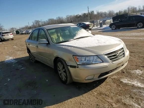 ✅ 2009 Hyundai Sonata Limited • VIN: 5NPEU46C09H555033 • Лот: 41855165. Опубликован ранее на Copart с пробегом Не указан. Бесплатный доступ к архиву аукционных продаж из США и подробный отчёт об истории автомобиля на DreamBid. Изображение 11.