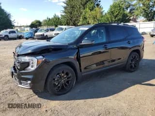 ✅ 2022 GMC Terrain SLT • VIN: 3GKALVEV2NL302613 • Lot: 71885025. Wystawiony na Copart z przebiegiem 19 891 mil. Bezpłatny archiwum sprzedaży aukcyjnych z USA i szczegółowy raport historii pojazdu na DreamBid. Zdjęcie 1.