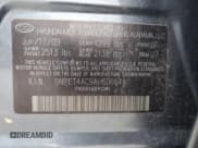 ✅ 2010 Hyundai Sonata GLS • VIN: 5NPET4AC9AH606544 • Лот: 82517464. Опубликован ранее на Copart с пробегом 152 078 миль. Бесплатный доступ к архиву аукционных продаж из США и подробный отчёт об истории автомобиля на DreamBid. Изображение 14.