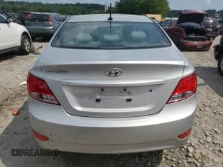 ✅ 2017 Hyundai Accent Value Edition • VIN: KMHCT4AE1HU345267 • Лот: 62653264. Опубликован ранее на Copart с пробегом 75 689 миль. Бесплатный доступ к архиву аукционных продаж из США и подробный отчёт об истории автомобиля на DreamBid. Изображение 6.
