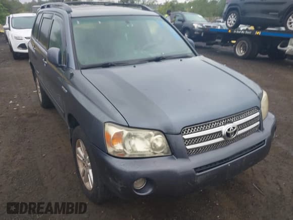 ✅ 2007 Toyota Highlander w/3rd Row • VIN: JTEEW21A270046300 • Lot: 43045040. Wystawiony na IAAI z przebiegiem 158 970 mil. Bezpłatny archiwum sprzedaży aukcyjnych z USA i szczegółowy raport historii pojazdu na DreamBid. Zdjęcie 6.