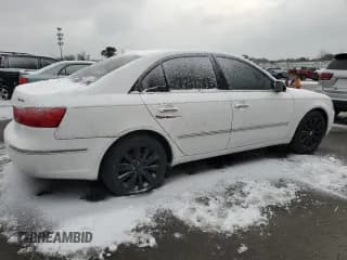 ✅ 2010 Hyundai Sonata Limited • VIN: 5NPEU4AC5AH619644 • Лот: 55588114. Опубликован ранее на Copart с пробегом 141 242 миль. Бесплатный доступ к архиву аукционных продаж из США и подробный отчёт об истории автомобиля на DreamBid. Изображение 3.