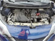 ✅ 2019 Nissan Note SV • VIN: 3N1CE2CP8KL359849 • Lot: 84017055. Wystawiony na Copart z przebiegiem 60 345 mil. Bezpłatny archiwum sprzedaży aukcyjnych z USA i szczegółowy raport historii pojazdu na DreamBid. Zdjęcie 11.