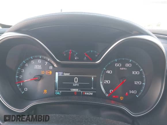 2020 Chevrolet Impala LT с VIN 1G11Z5S33LU114000, выставлен на аукционе IAAI как лот 43234977 с пробегом 128 606 миль миль и . История ставок и продаж доступна на DreamBid. Изображение 7.