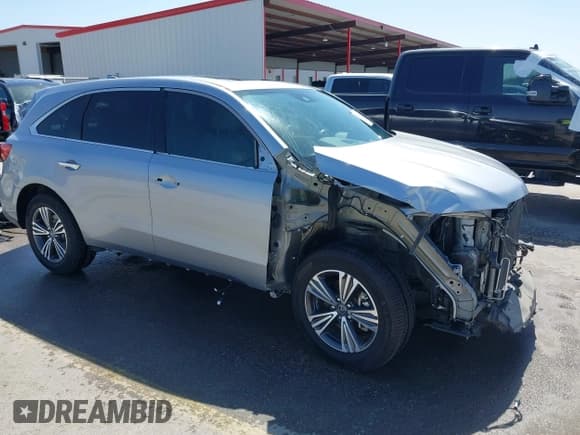✅ 2018 Acura MDX • VIN: 5J8YD3H33JL010367 • Лот: 41834911. Опубликован ранее на IAAI с пробегом 92 041 миль. Бесплатный доступ к архиву аукционных продаж из США и подробный отчёт об истории автомобиля на DreamBid. Изображение 1.