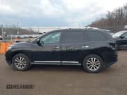 ✅ 2014 Nissan Pathfinder SV • VIN: 5N1AR2MN8EC690531 • Lot: 41694571. Listed on IAAI with 207,544 mi. Free auction sales archive from the USA and detailed vehicle history report at DreamBid. Image 14.