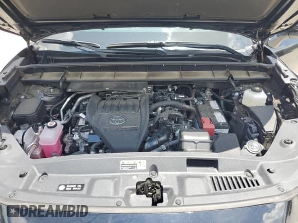 ✅ 2024 Toyota Highlander LE • VIN: 5TDKDRAH3RS546937 • Лот: 61207005. Опубликован ранее на Copart с пробегом 18 342 миль. Бесплатный доступ к архиву аукционных продаж из США и подробный отчёт об истории автомобиля на DreamBid. Изображение 11.