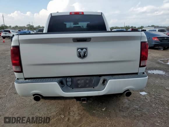 2013 Ram 1500 Express z VIN 1C6RR6KT5DS572626, wystawiony jako Copart lot #89675445 z przebiegiem 192 393 mil mil oraz Szkoda całkowita • Salvage title. Historia ofert i sprzedaży dostępna na DreamBid. Obrazek 6.