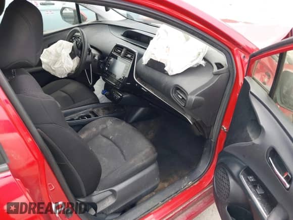 2022 Toyota Prius LE с VIN JTDL9MFU9N3034304, выставлен на аукционе IAAI как лот 42427628 с пробегом 144 642 миль миль и . История ставок и продаж доступна на DreamBid. Изображение 5.