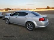 ✅ 2011 Dodge Avenger Lux • VIN: 1B3BD2FG6BN591567 • Лот: 79703394. Опубликован ранее на Copart с пробегом 161 584 миль. Бесплатный доступ к архиву аукционных продаж из США и подробный отчёт об истории автомобиля на DreamBid. Изображение 2.