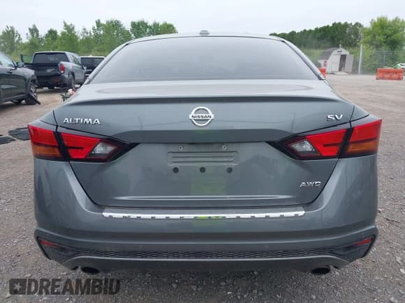 ✅ 2020 Nissan Altima SV • VIN: 1N4BL4DW8LC183730 • Lot: 42508265. Wystawiony na IAAI z przebiegiem 43 542 mil. Bezpłatny archiwum sprzedaży aukcyjnych z USA i szczegółowy raport historii pojazdu na DreamBid. Zdjęcie 17.