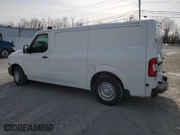 ✅ 2019 Nissan NV Cargo S • VIN: 1N6BF0KM6KN806581 • Lot: 45208285. Wystawiony na Copart z przebiegiem 162 933 mil. Bezpłatny archiwum sprzedaży aukcyjnych z USA i szczegółowy raport historii pojazdu na DreamBid. Zdjęcie 2.