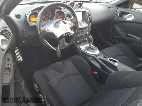 ✅ 2015 Nissan 370Z • VIN: JN1AZ4EH2FM444419 • Lot: 84937085. Listed on Copart with 86,000 mi. Free auction sales archive from the USA and detailed vehicle history report at DreamBid. Image 8.