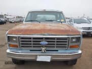 ✅ 1986 Ford Bronco • VIN: 1FMDU15Y4GLA98853 • Lot: 43895197. Listed on IAAI with 22,838 mi. Free auction sales archive from the USA and detailed vehicle history report at DreamBid. Image 6.