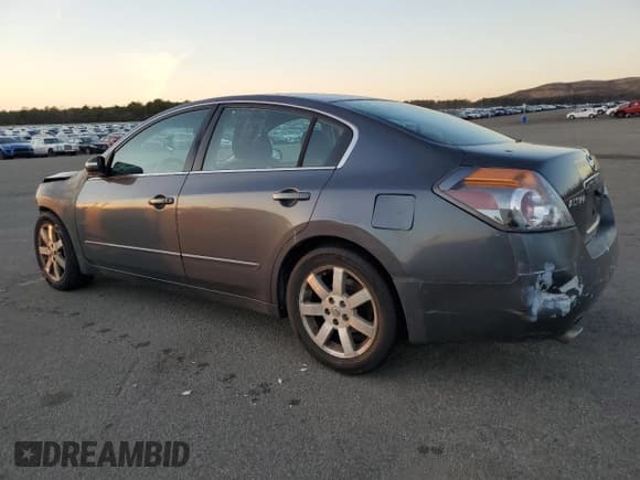 ✅ 2009 Nissan Altima S • VIN: 1N4AL21E49C116272 • Lot: 93391905. Listed on Copart with 167,224 mi. Free auction sales archive from the USA and detailed vehicle history report at DreamBid. Image 2.