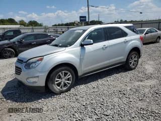 ✅ 2017 Chevrolet Equinox LT • VIN: 2GNFLFEK1H6122701 • Лот: 68494144. Опубликован ранее на Copart с пробегом 94 185 миль. Бесплатный доступ к архиву аукционных продаж из США и подробный отчёт об истории автомобиля на DreamBid. Изображение 1.