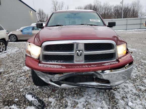 2009 Dodge 1500 SLT с VIN 1D3HV13T09S720231, выставлен на аукционе Copart как лот 83078904 с пробегом 194 083 миль миль и Чистый • Clean title. История ставок и продаж доступна на DreamBid. Изображение 5.