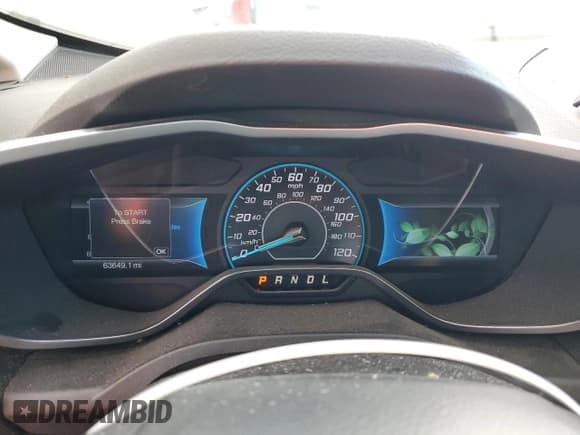 ✅ 2016 Ford C-Max SEL • VIN: 1FADP5CU8GL109409 • Lot: 93078335. Wystawiony na Copart z przebiegiem 63 649 mil. Bezpłatny archiwum sprzedaży aukcyjnych z USA i szczegółowy raport historii pojazdu na DreamBid. Zdjęcie 9.