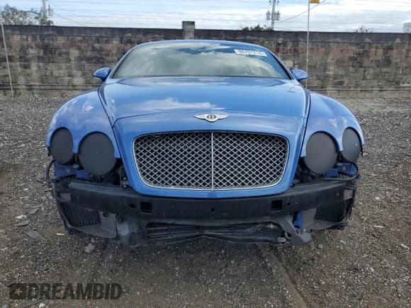 ✅ 2006 Bentley Continental GT GT • VIN: SCBCR63W86C037300 • Лот: 86701214. Опубликован ранее на Copart с пробегом Не указан. Бесплатный доступ к архиву аукционных продаж из США и подробный отчёт об истории автомобиля на DreamBid. Изображение 5.