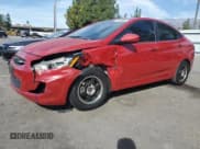 ✅ 2013 Hyundai Accent GLS • VIN: KMHCT4AE5DU392408 • Лот: 75904884. Опубликован ранее на Copart с пробегом 149 053 миль. Бесплатный доступ к архиву аукционных продаж из США и подробный отчёт об истории автомобиля на DreamBid. Изображение 1.