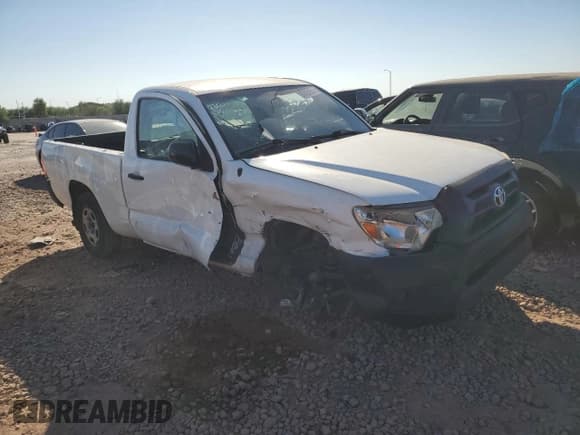 ✅ 2013 Toyota Tacoma • VIN: 5TFNX4CN0DX022867 • Лот: 87424635. Опубликован ранее на Copart с пробегом 160 700 миль. Бесплатный доступ к архиву аукционных продаж из США и подробный отчёт об истории автомобиля на DreamBid. Изображение 4.