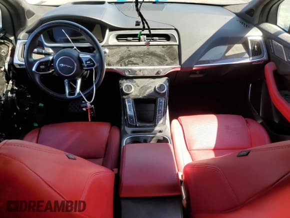 ✅ 2020 Jaguar I-Pace HSE • VIN: SADHD2S17L1F81186 • Lot: 58027943. Listed on Copart with 18,922 mi. Free auction sales archive from the USA and detailed vehicle history report at DreamBid. Image 8.