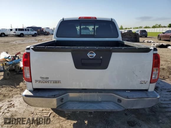 ✅ 2016 Nissan Frontier SV • VIN: 1N6AD0ER5GN710313 • Lot: 51961085. Listed on Copart with 161,760 mi. Free auction sales archive from the USA and detailed vehicle history report at DreamBid. Image 6.
