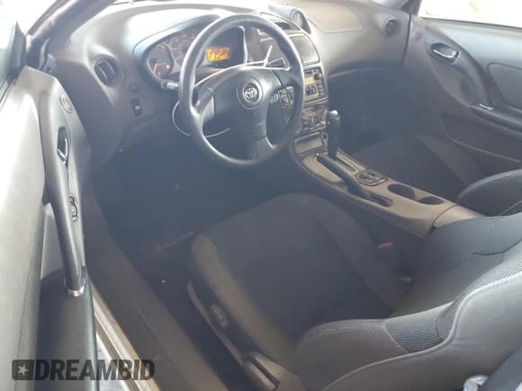 ✅ 2002 Toyota Celica GT • VIN: JTDDR32T320135413 • Lot: 69722885. Wystawiony na Copart z przebiegiem 209 211 mil. Bezpłatny archiwum sprzedaży aukcyjnych z USA i szczegółowy raport historii pojazdu na DreamBid. Zdjęcie 8.