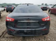 ✅ 2018 Maserati Ghibli • VIN: ZAM57XSA6J1300410 • Lot: 59887185. Wystawiony na Copart z przebiegiem 78 794 mil. Bezpłatny archiwum sprzedaży aukcyjnych z USA i szczegółowy raport historii pojazdu na DreamBid. Zdjęcie 6.