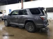 ✅ 2021 Toyota 4Runner Limited • VIN: JTEKU5JR7M5888595 • Лот: 53815885. Опубликован ранее на Copart с пробегом 55 666 миль. Бесплатный доступ к архиву аукционных продаж из США и подробный отчёт об истории автомобиля на DreamBid. Изображение 2.