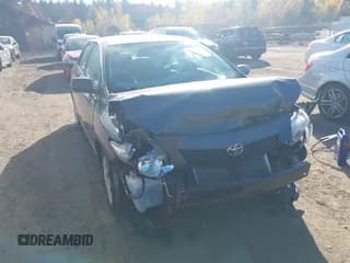 ✅ 2010 Toyota Corolla LE • VIN: 2T1BU4EEXAC506290 • Lot: 43516541. Listed on IAAI with 143,519 mi. Free auction sales archive from the USA and detailed vehicle history report at DreamBid. Image 1.