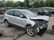 ✅ 2015 Ford Escape Titanium • VIN: 1FMCU9J99FUA02166 • Lot: 58898295. Listed on Copart with 147,344 mi. Free auction sales archive from the USA and detailed vehicle history report at DreamBid. Image 4.