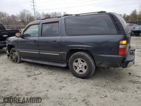 ✅ 2005 Chevrolet Suburban LT • VIN: 1GNFK16Z95J151301 • Лот: 83642854. Опубликован ранее на Copart с пробегом 190 221 миль. Бесплатный доступ к архиву аукционных продаж из США и подробный отчёт об истории автомобиля на DreamBid. Изображение 2.