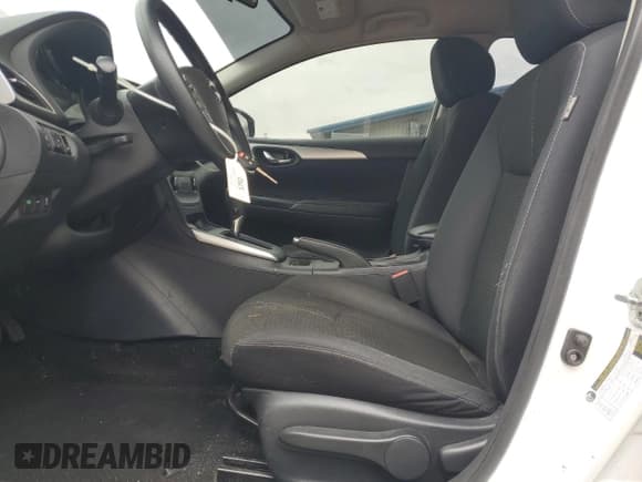 ✅ 2016 Nissan Sentra SR • VIN: 3N1AB7AP2GY253276 • Lot: 92421775. Listed on Copart with 119,866 mi. Free auction sales archive from the USA and detailed vehicle history report at DreamBid. Image 7.