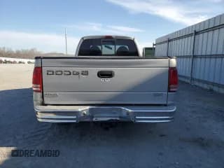 ✅ 1998 Dodge Dakota SLT • VIN: 1B7GL22XXWS563954 • Lot: 46836855. Wystawiony na Copart z przebiegiem 134 553 mil. Bezpłatny archiwum sprzedaży aukcyjnych z USA i szczegółowy raport historii pojazdu na DreamBid. Zdjęcie 6.