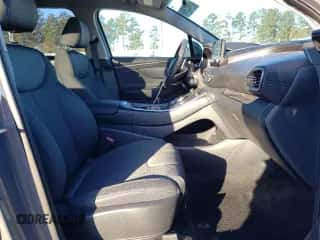 2021 Hyundai Santa Fe SE z VIN 5NMS1DAJ0MH317481, wystawiony jako Copart lot #67045351 z przebiegiem 21 843 mil mil oraz . Historia ofert i sprzedaży dostępna na DreamBid. Obrazek 5.