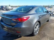 ✅ 2015 Mazda 6 i Grand Touring • VIN: JM1GJ1W58F1196602 • Lot: 43645713. Listed on IAAI with 114,609 mi. Free auction sales archive from the USA and detailed vehicle history report at DreamBid. Image 4.