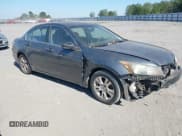 ✅ 2008 Honda Accord LX-P • VIN: 1HGCP26438A131333 • Lot: 43448017. Listed on IAAI with 286,378 mi. Free auction sales archive from the USA and detailed vehicle history report at DreamBid. Image 1.